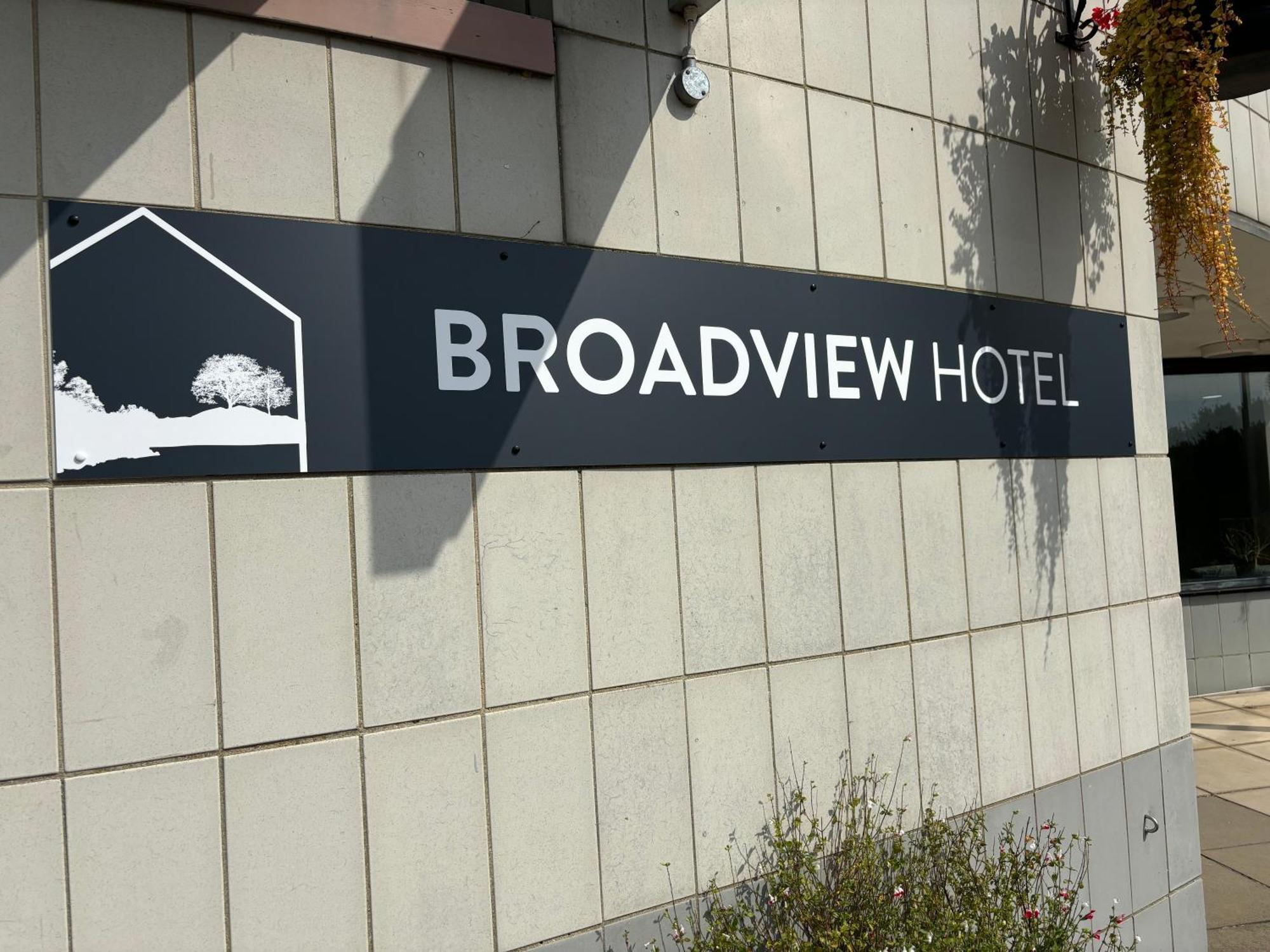 Broadview Hotel NWI Kültér fotó