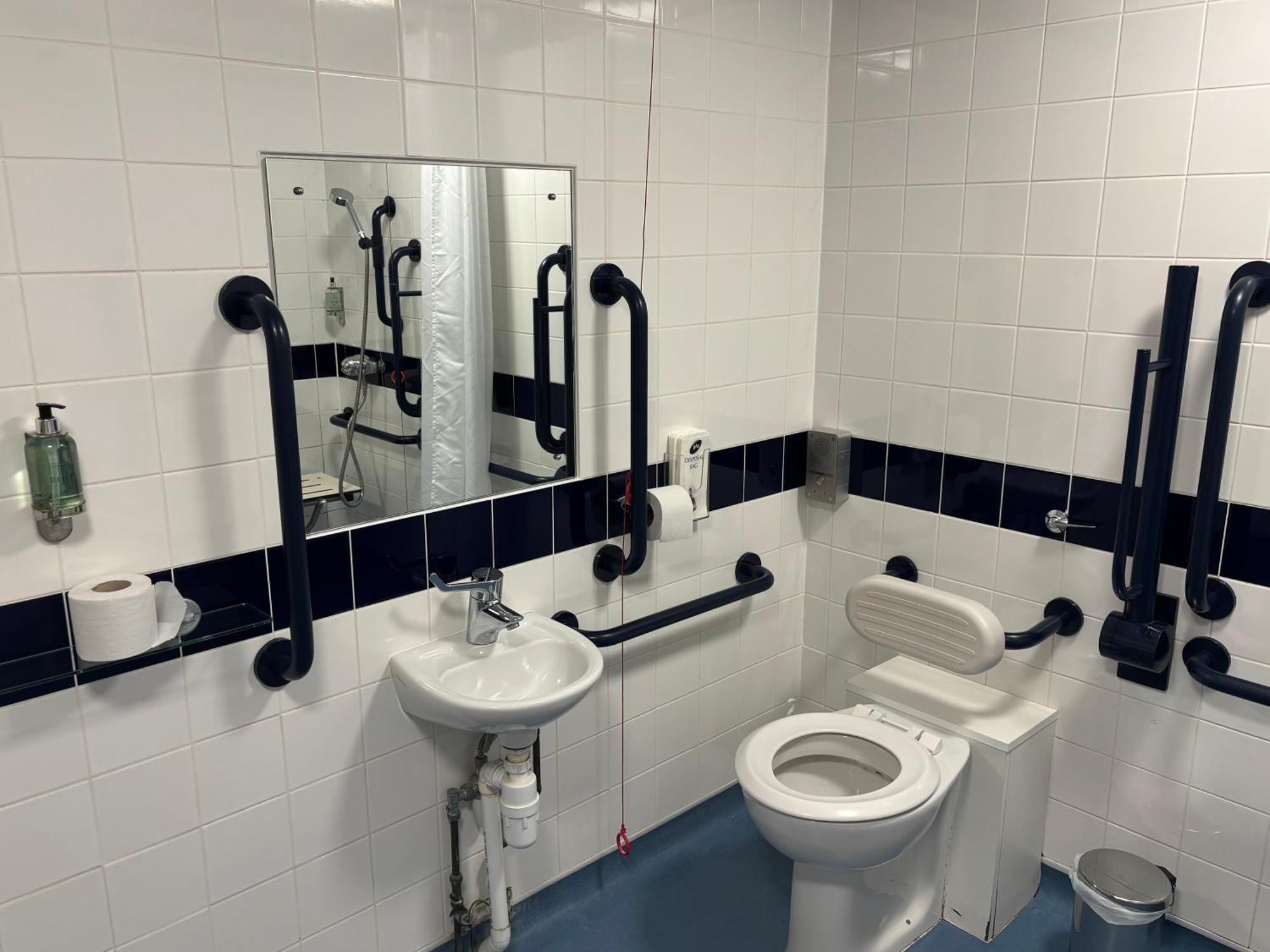 Broadview Hotel NWI Kültér fotó