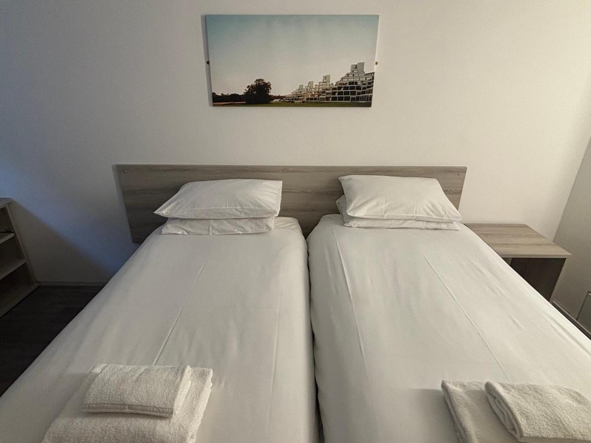 Broadview Hotel NWI Szoba fotó
