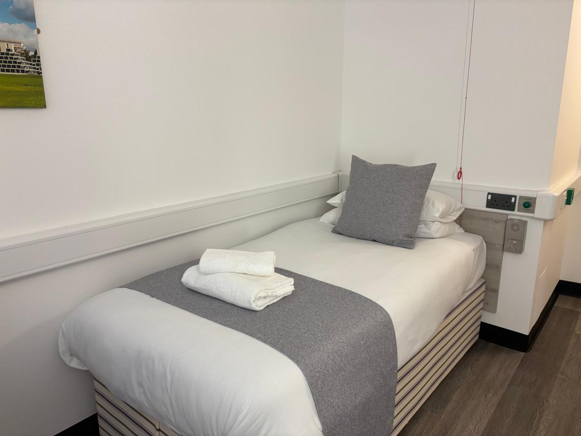 Broadview Hotel NWI Kültér fotó