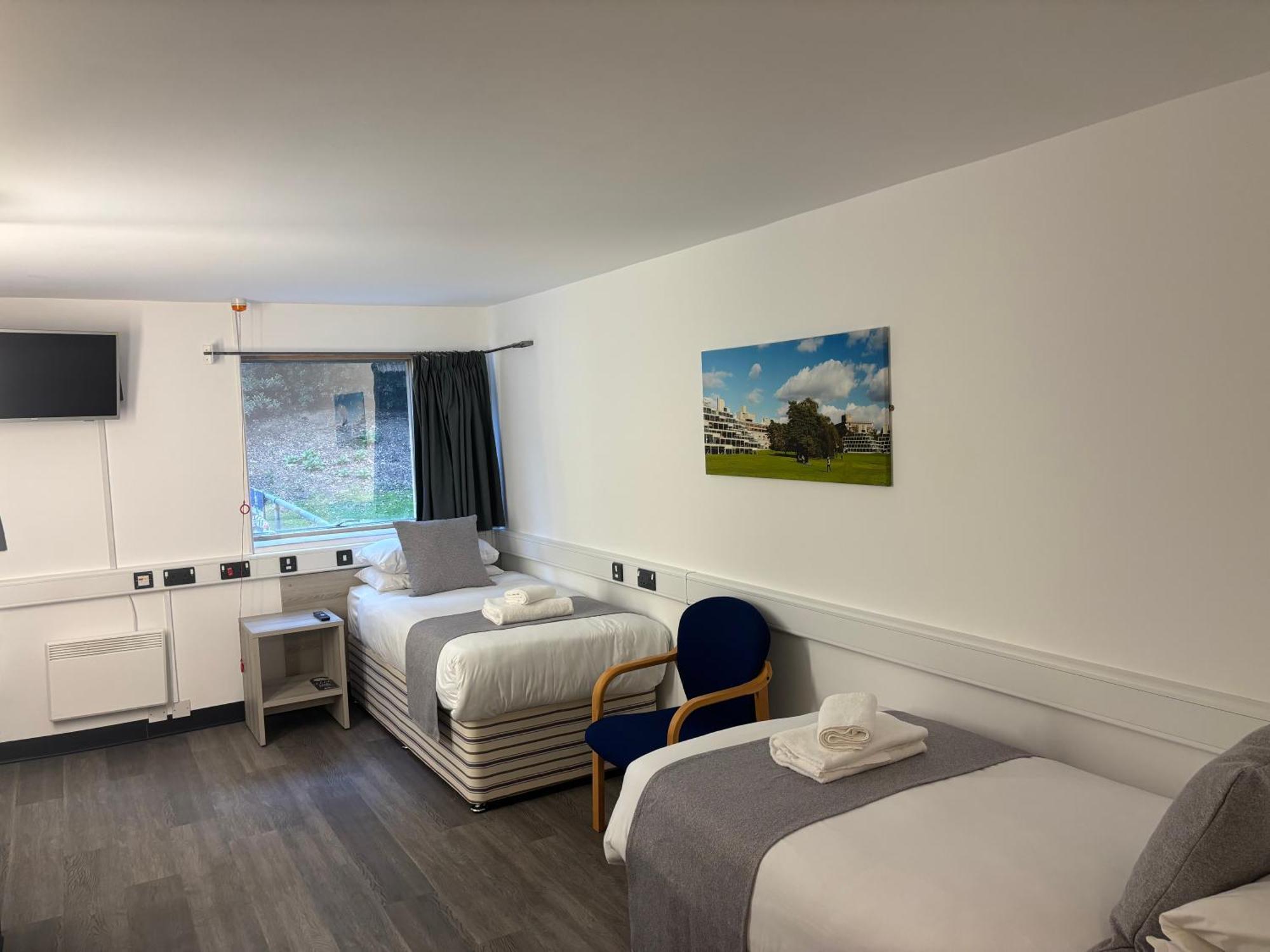 Broadview Hotel NWI Kültér fotó