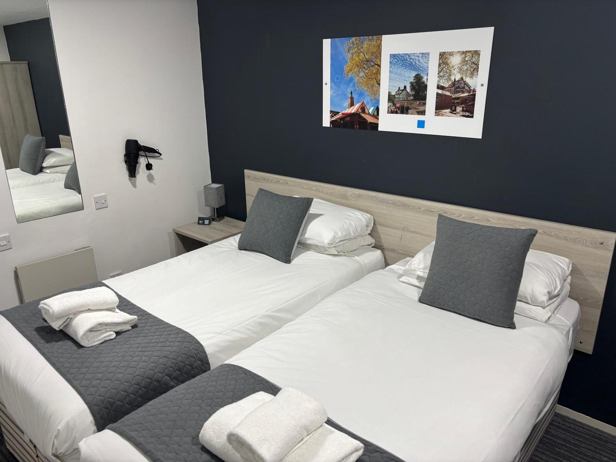 Broadview Hotel NWI Kültér fotó