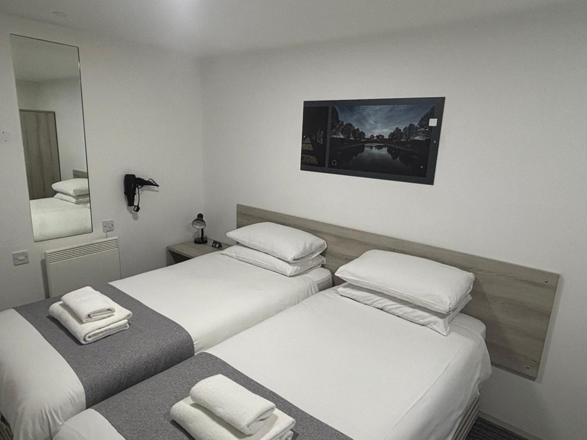 Broadview Hotel NWI Kültér fotó