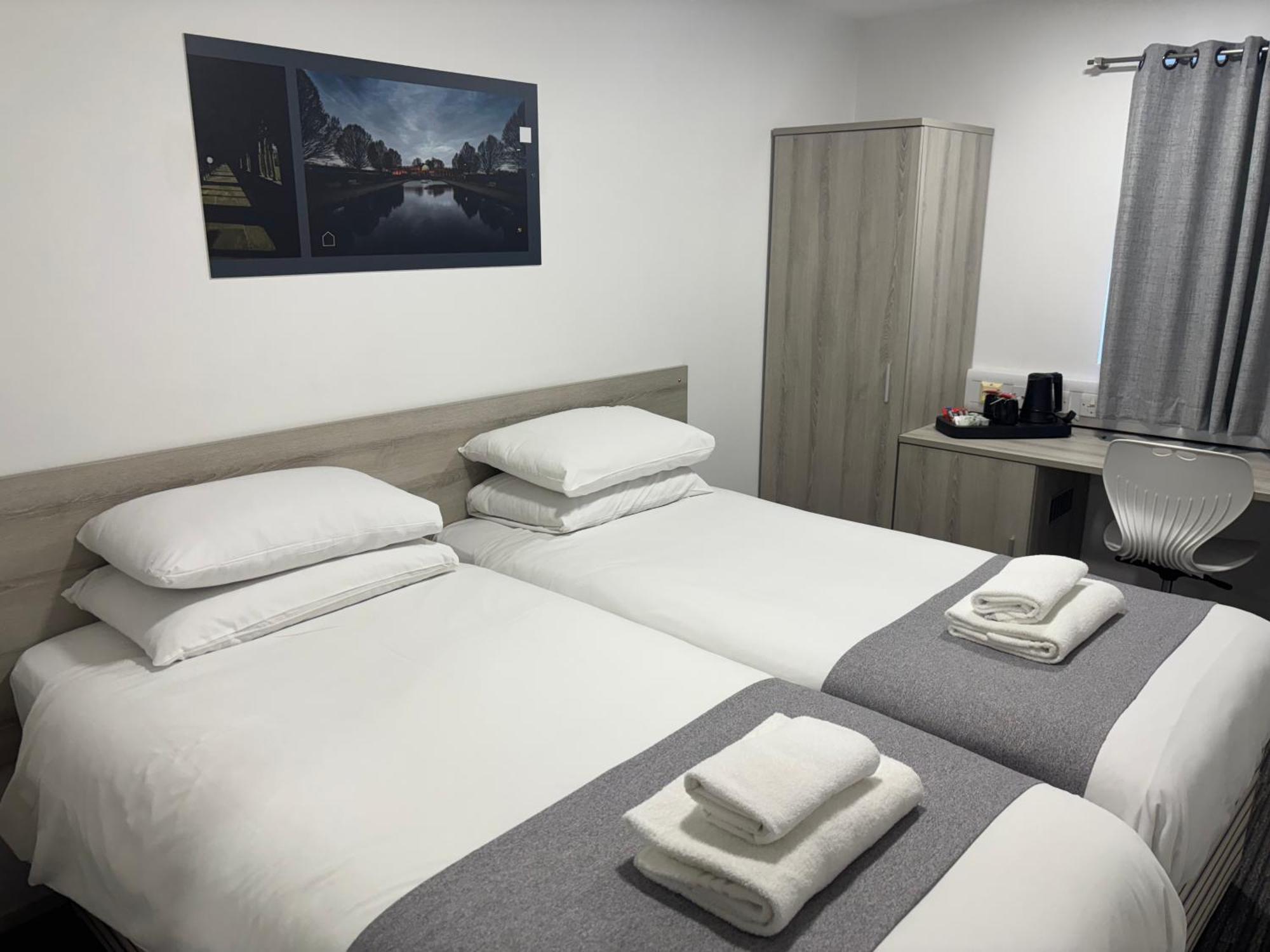 Broadview Hotel NWI Kültér fotó