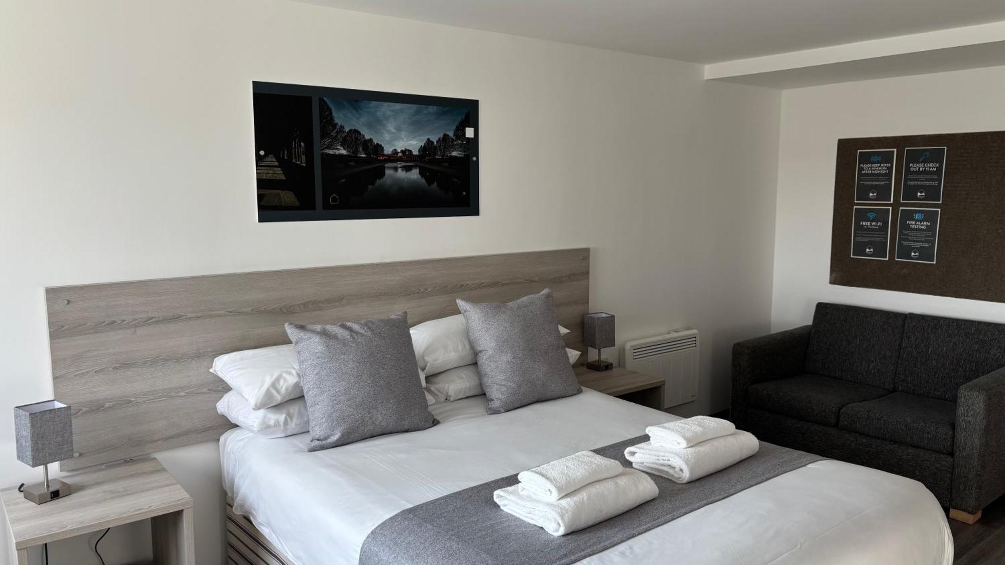 Broadview Hotel NWI Kültér fotó