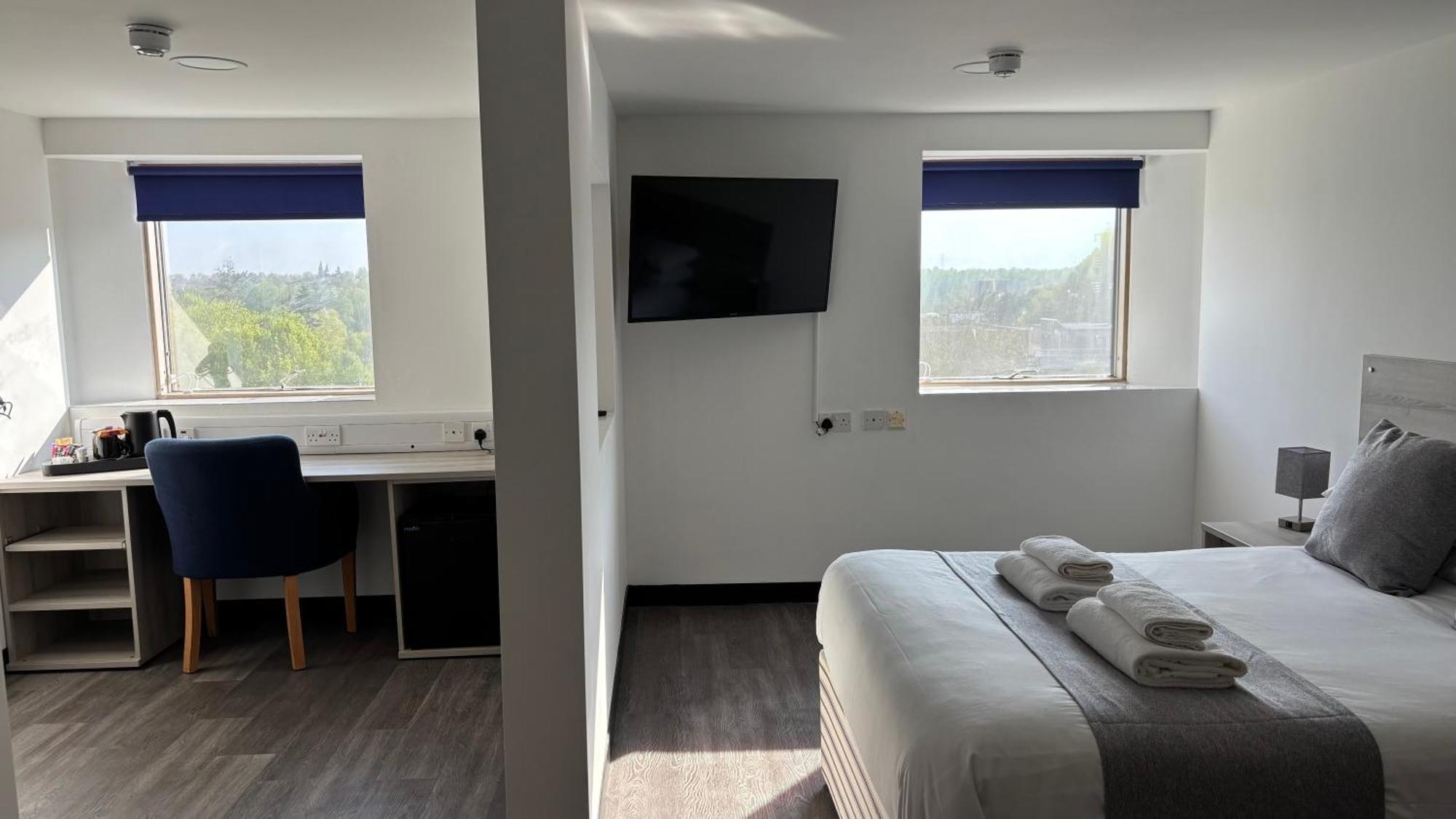 Broadview Hotel NWI Kültér fotó